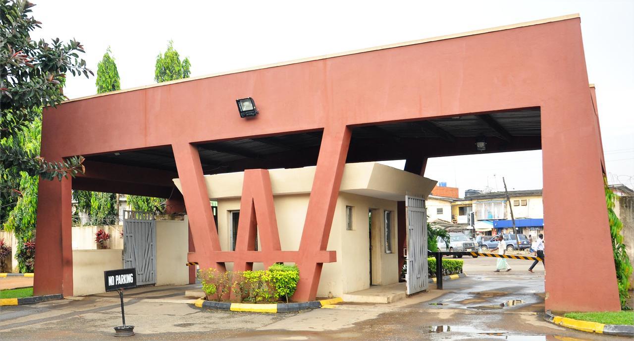 Excellence Hotel Ikeja Exterior foto